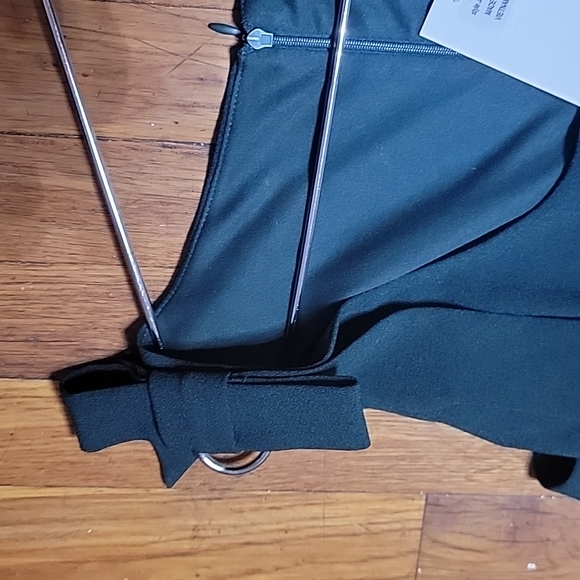 Julia jordan new Jumpsuit size 16 color green New - Picture 7 of 16